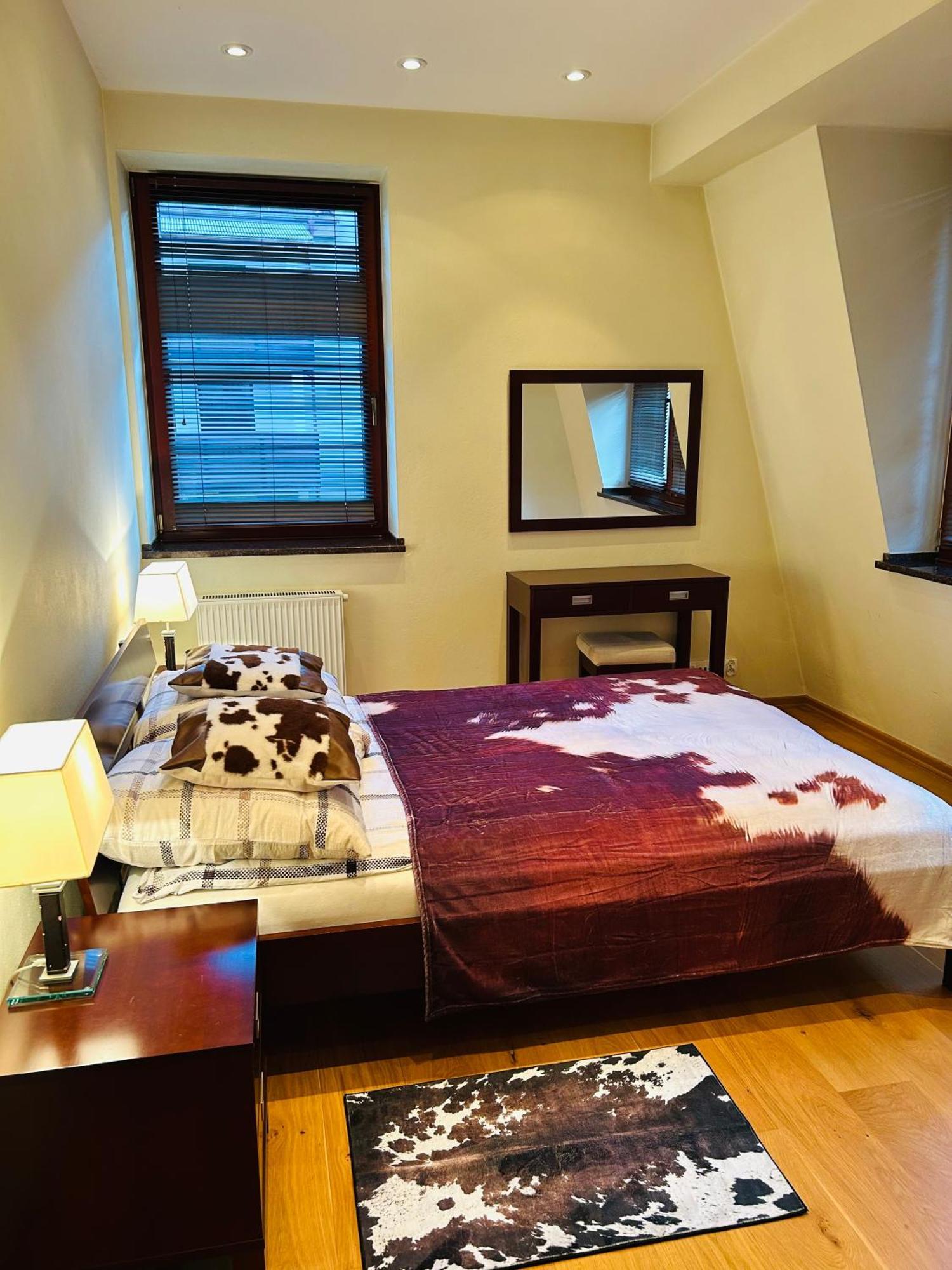 Apartament Josefina Bad Altheide Exterior foto