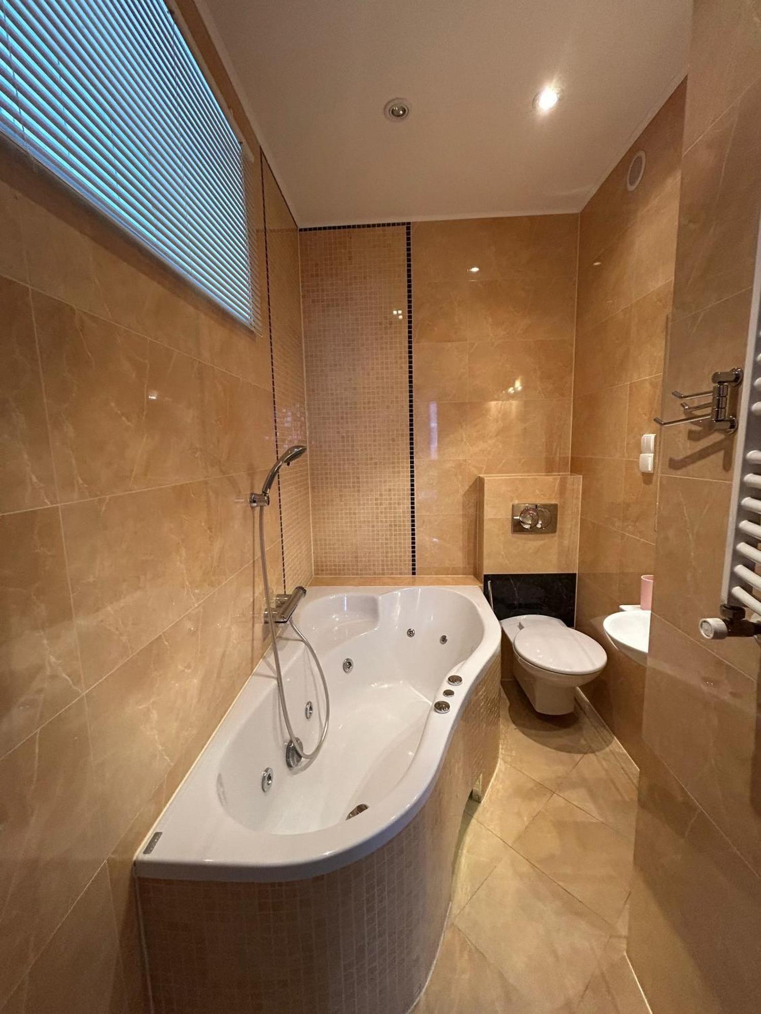 Apartament Josefina Bad Altheide Exterior foto