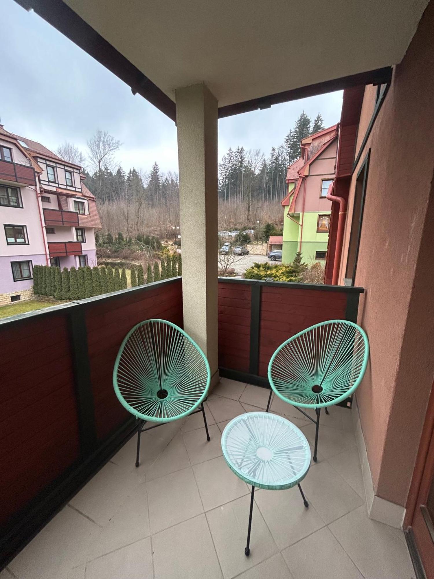 Apartament Josefina Bad Altheide Exterior foto