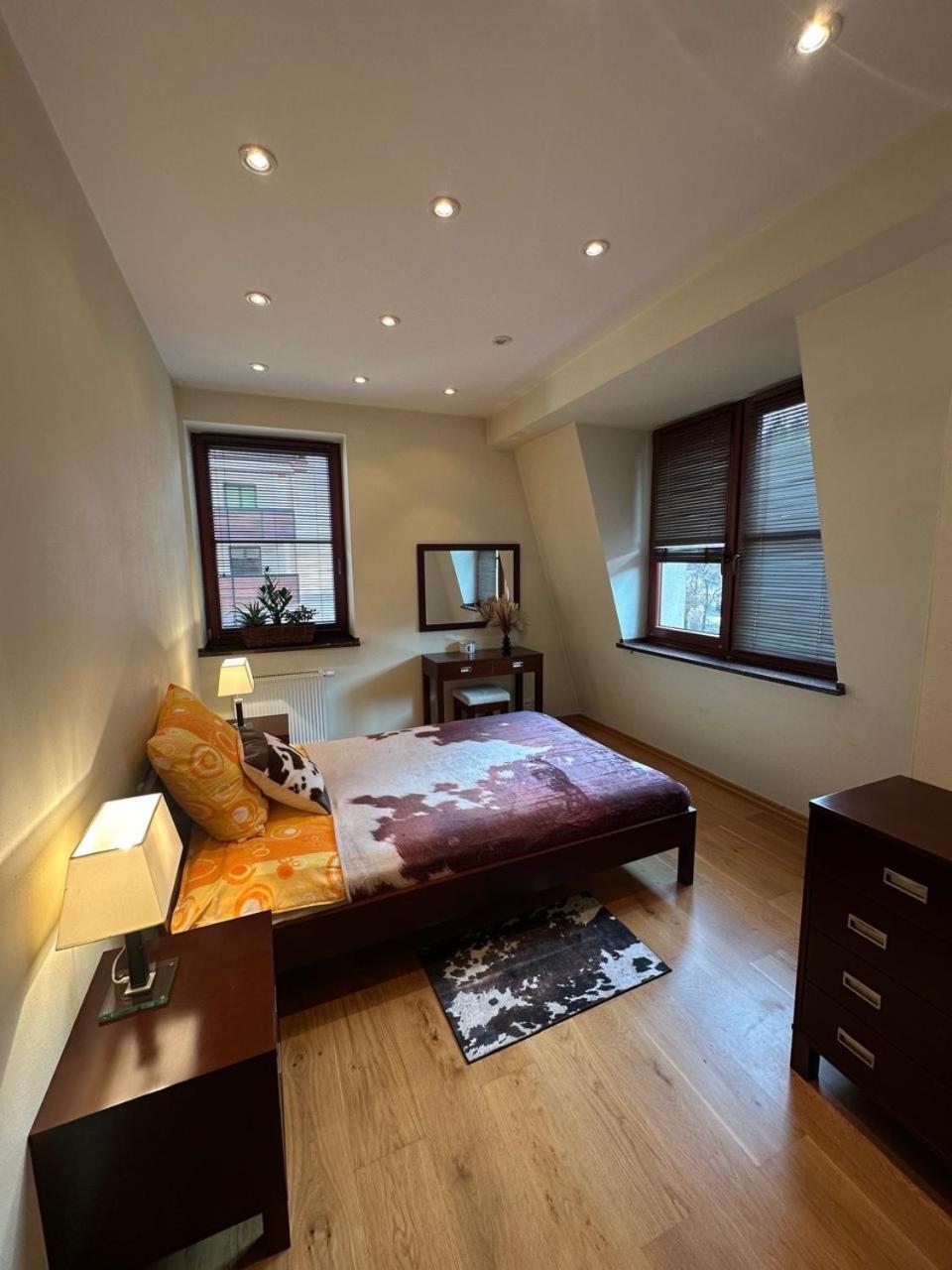Apartament Josefina Bad Altheide Exterior foto