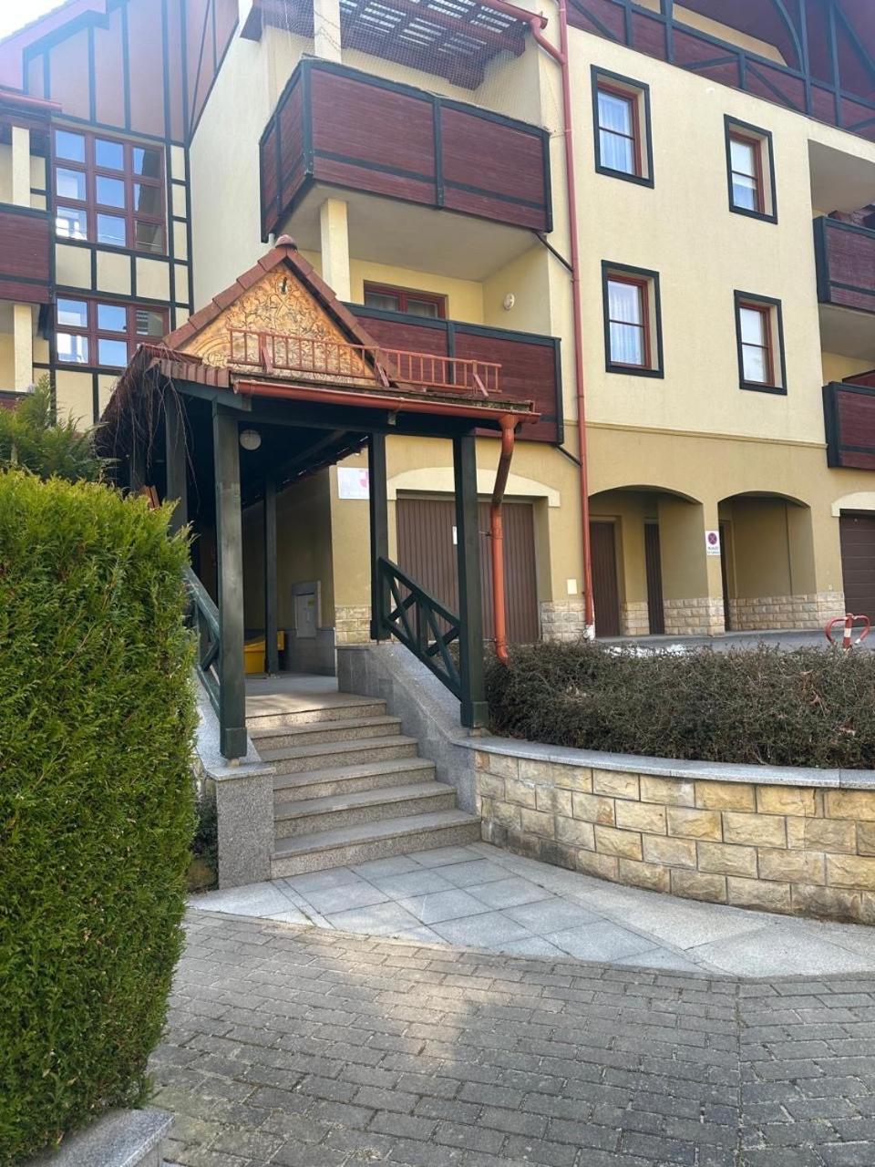 Apartament Josefina Bad Altheide Exterior foto